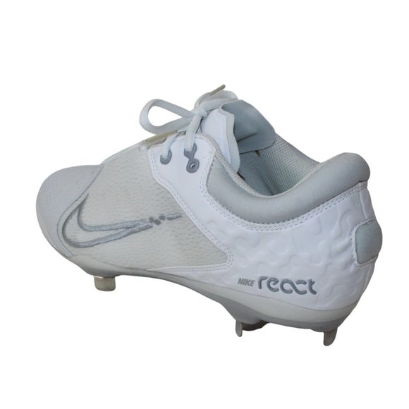 Nike Hyperdiamond 4 Elite Softball Cleats Women's 10 NEW! - Picture 3 of 13